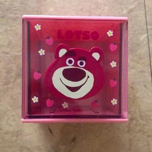 Lotso Disney Jewelry Storage holder